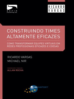 cover image of Construindo Times Altamente Eficazes
